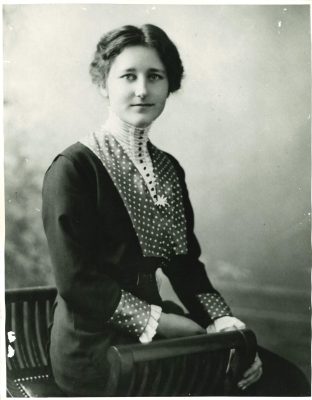 Trudie de Waal (1922-1934)