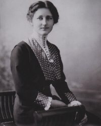 Mej. Trudie de Waal (1922-1934)