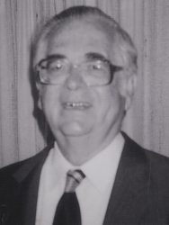 Mnr. J.H. du Preez (1960-1972)